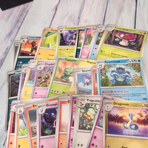 Obsidian Flame Pokemon Bundle - Picture 5 of 5